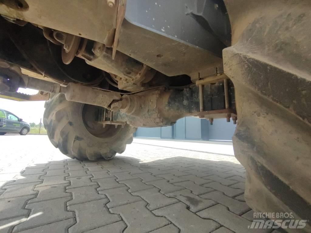 Terex TA9 Minidumpperit
