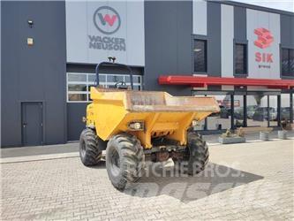 Terex TA9 Minidumpperit