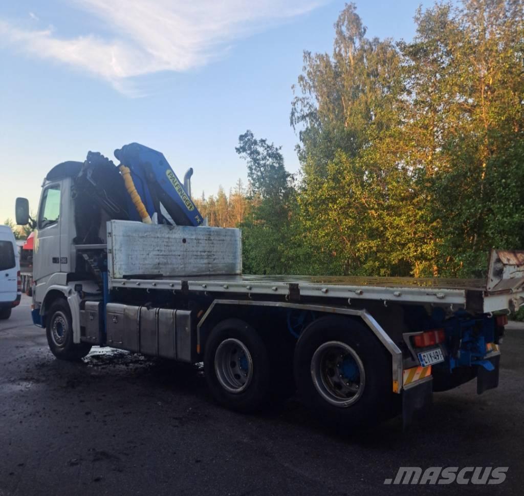 Volvo FH 12 380 Nosturiautot