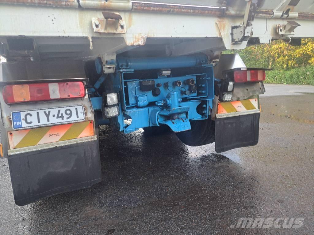 Volvo FH 12 380 Nosturiautot