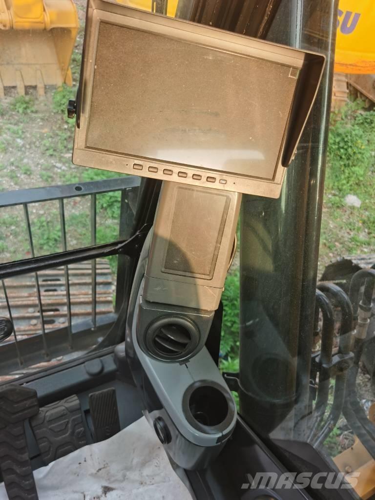 CAT 320 D2 Telakaivukoneet