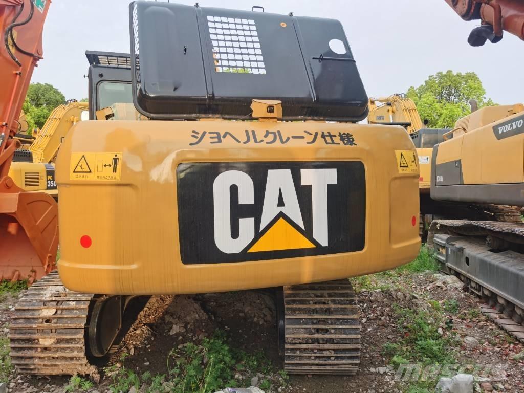 CAT 320 D2 Telakaivukoneet