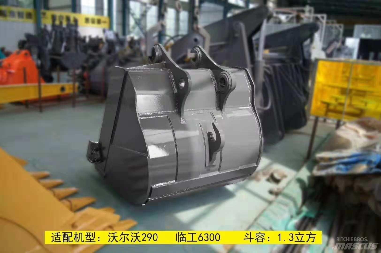 Volvo EC290 bucket Kauhat