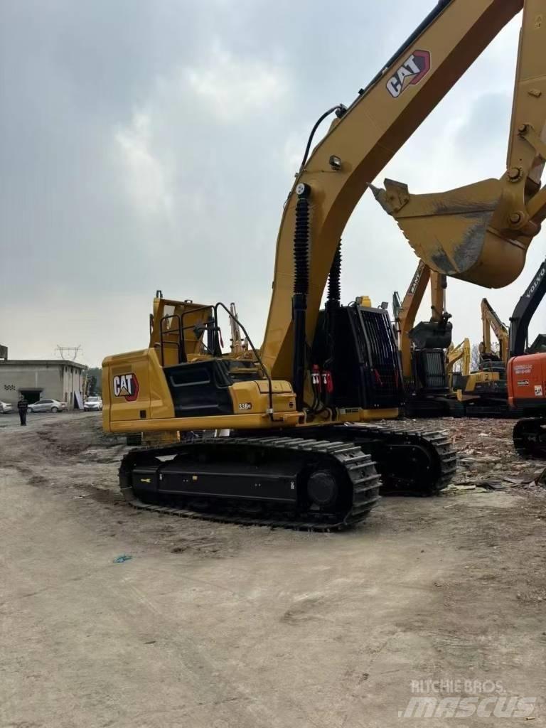 CAT 336 GC Telakaivukoneet