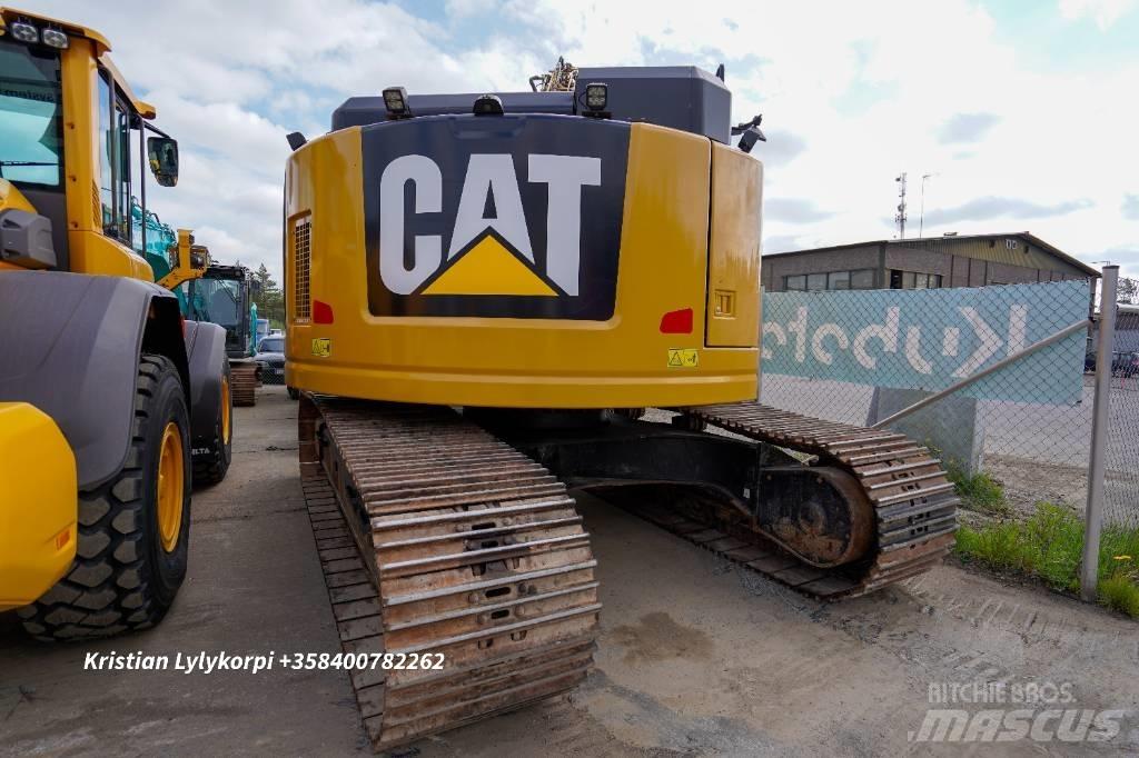 CAT 335 F L CR Telakaivukoneet