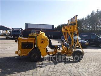 Hofmann H25 Muut