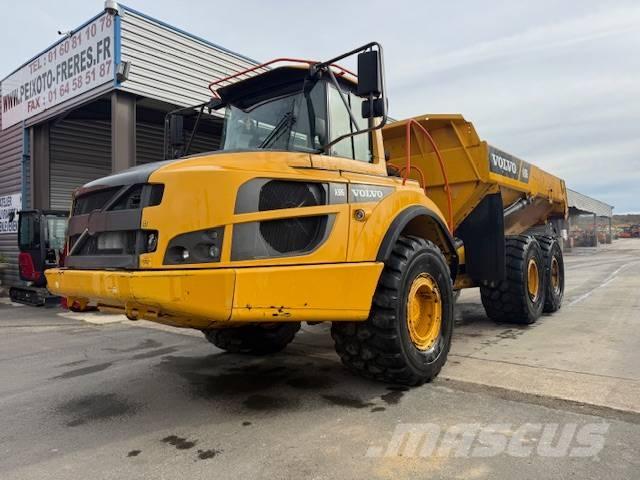 Volvo A 30 G Dumpperit