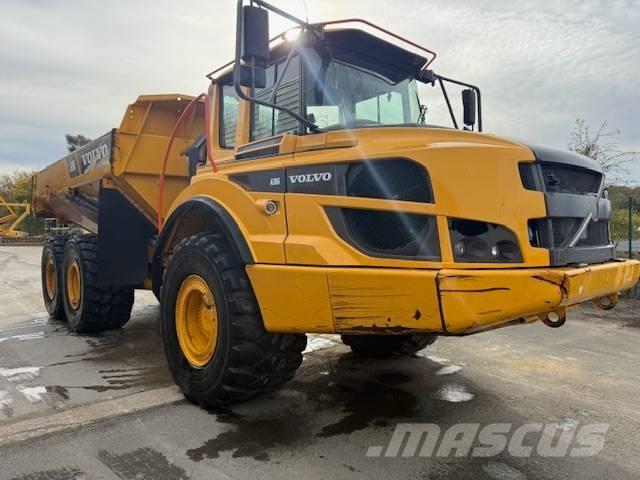 Volvo A 30 G Dumpperit