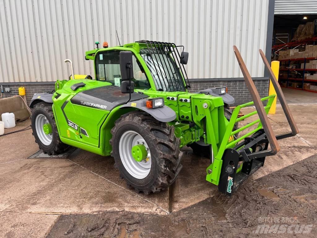 Merlo TF30.9-G Kurottajat