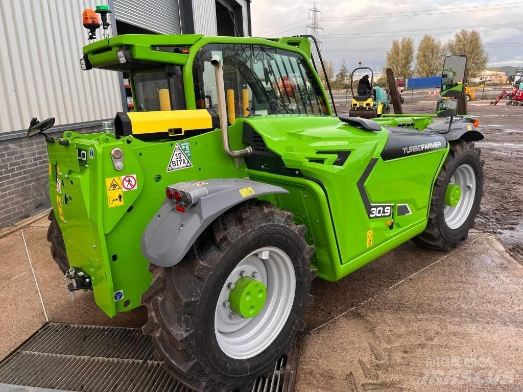 Merlo TF30.9-G Kurottajat