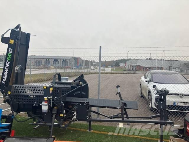 Pilkemaster EVO36 Pilkekoneet, klapikoneet, hakkurit ja sirkkelit