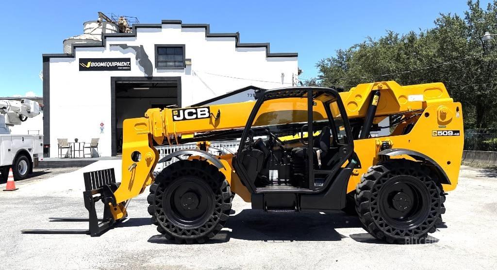 JCB 509-42 Kurottajat