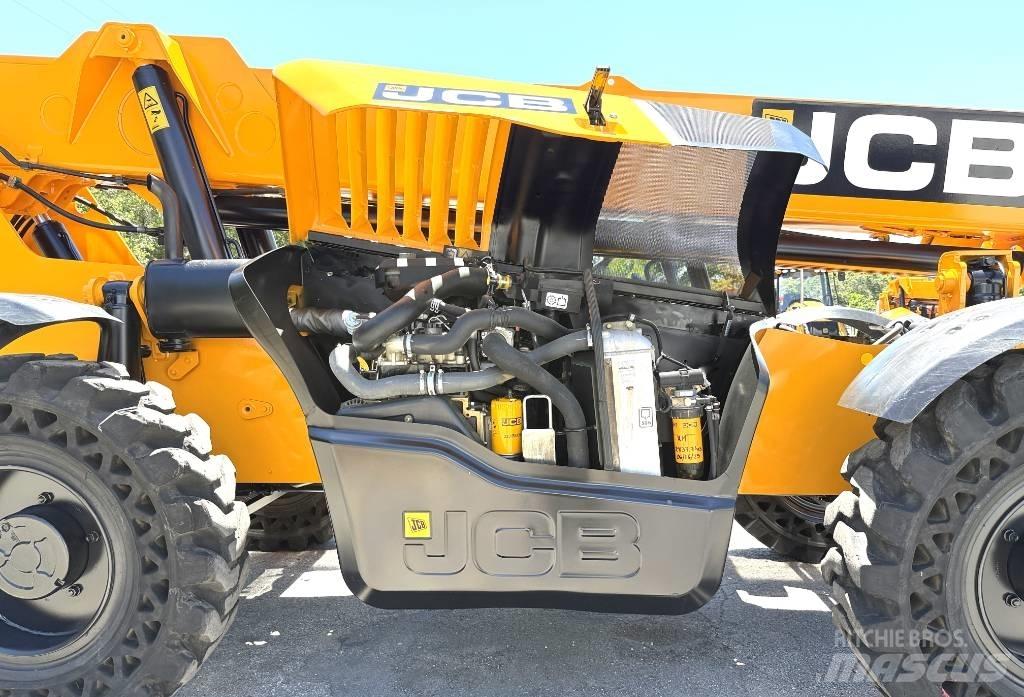 JCB 509-42 Kurottajat