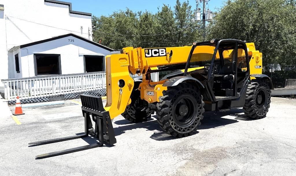 JCB 509-42 Kurottajat