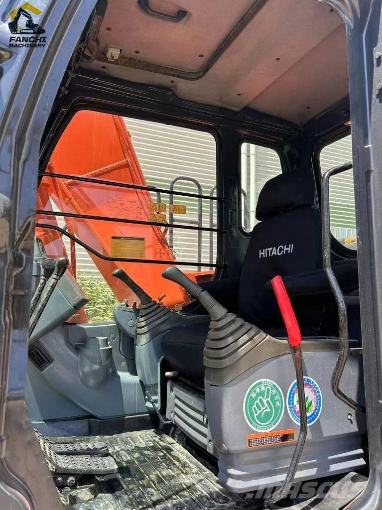 Hitachi Zaxis 120-6 Telakaivukoneet
