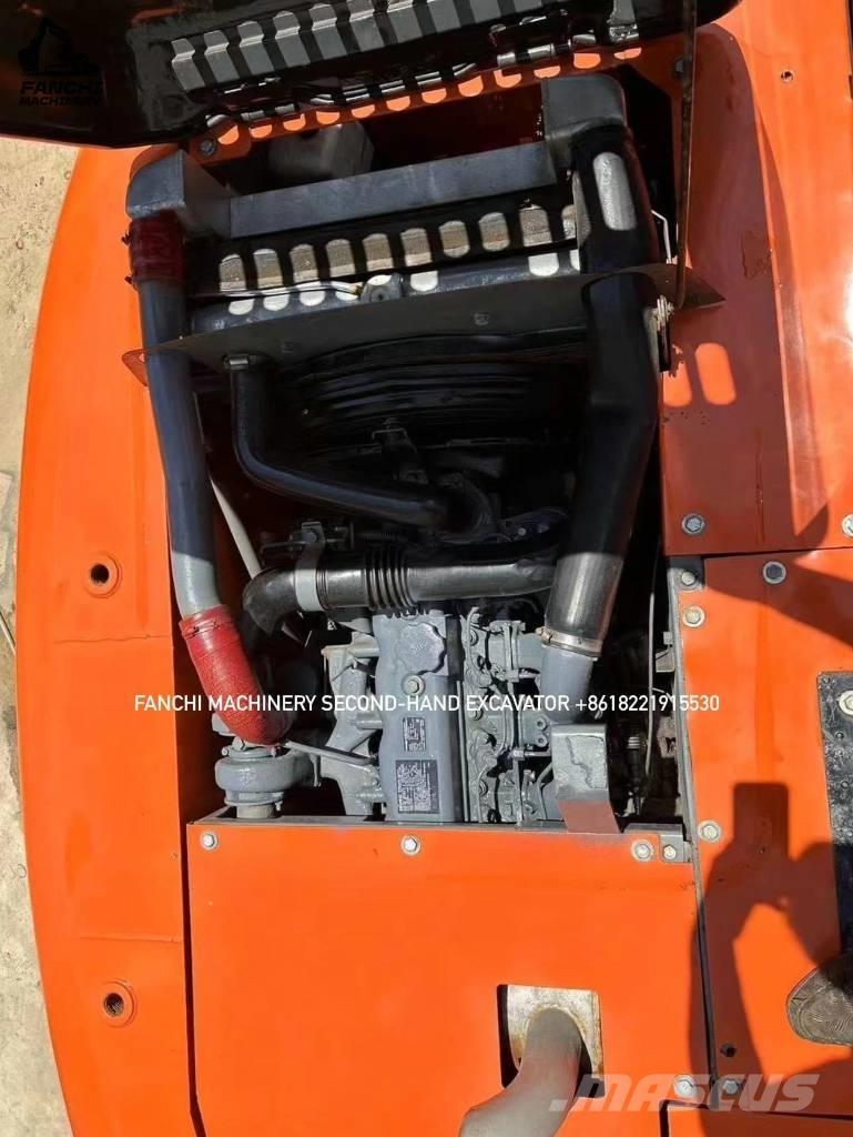 Hitachi Zaxis 120-6 Telakaivukoneet