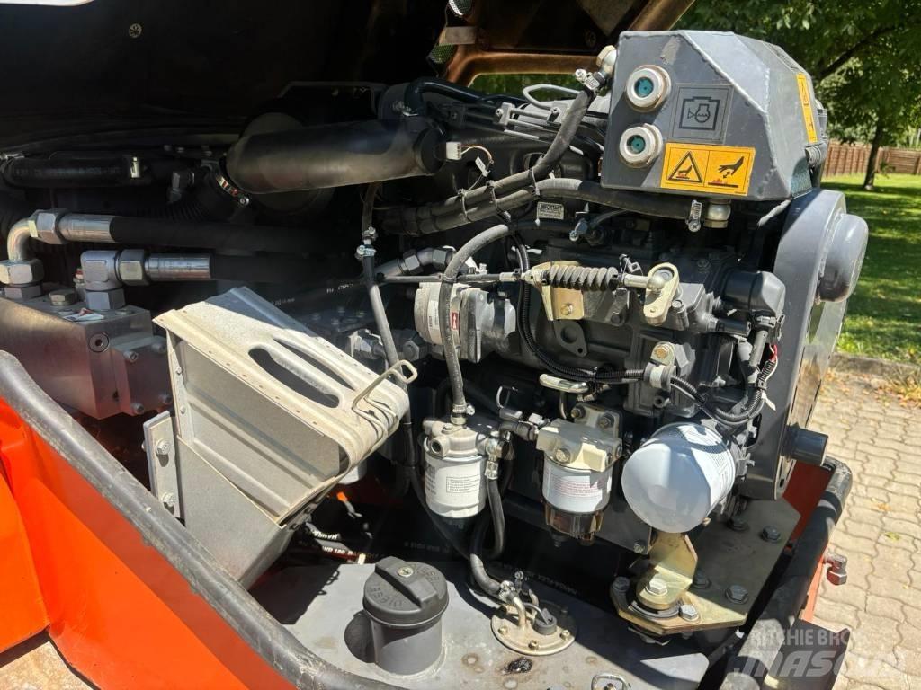 Hamm HD 13 VV Tandemjyrät