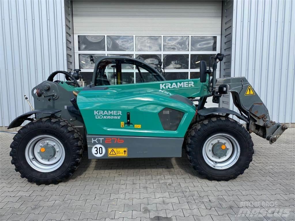 Kramer KT 276 Maatalouskurottajat