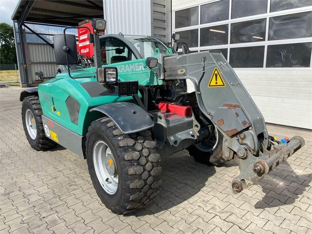 Kramer KT 276 Maatalouskurottajat