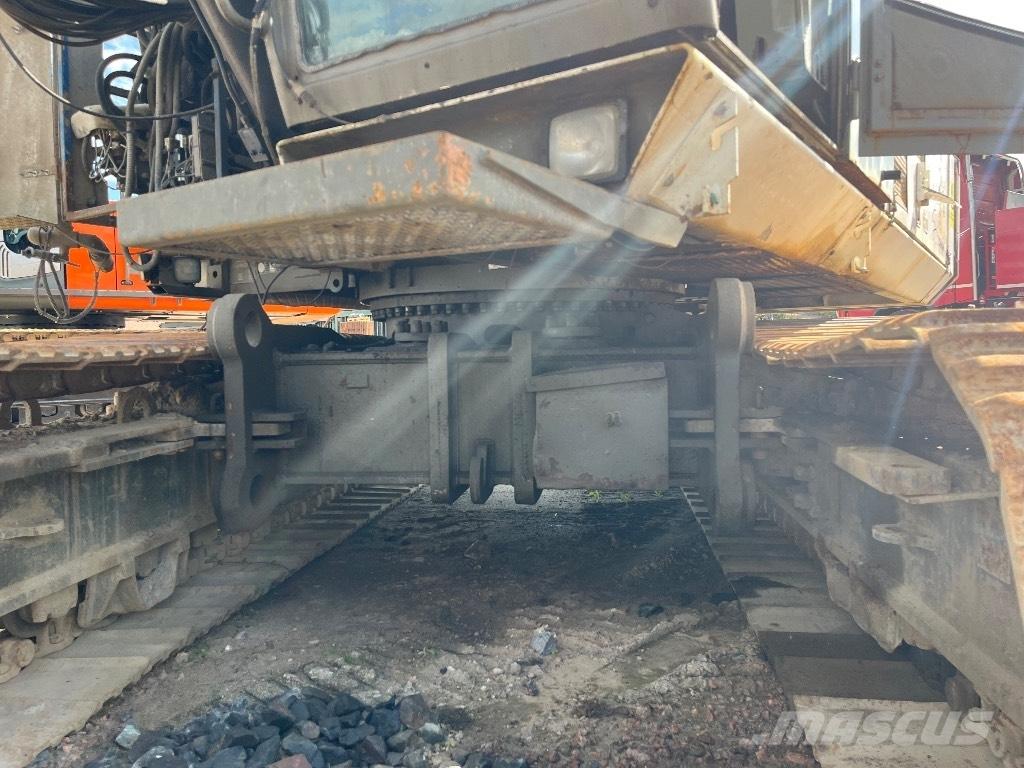 ABI TM 14/17 B Paalutuskoneet