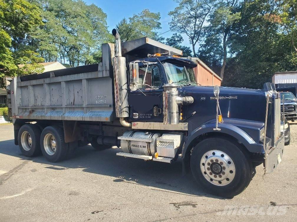 Western Star 4964 Sora- ja kippiautot