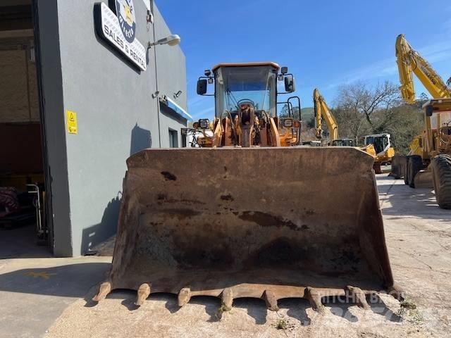 Hyundai HL 760-7 Pyöräkuormaajat