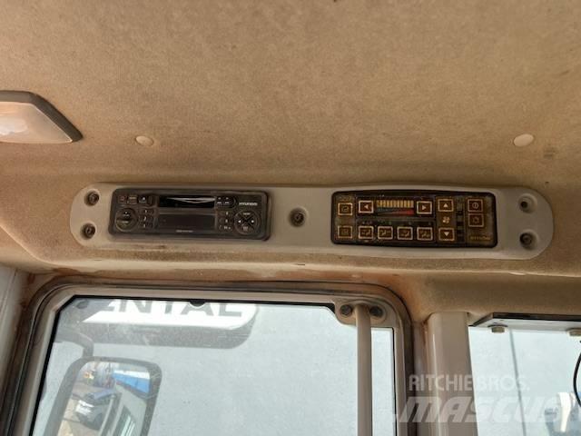 Hyundai HL 760-7 Pyöräkuormaajat