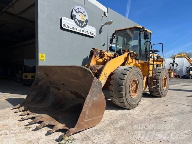 Hyundai HL 760-7 Pyöräkuormaajat