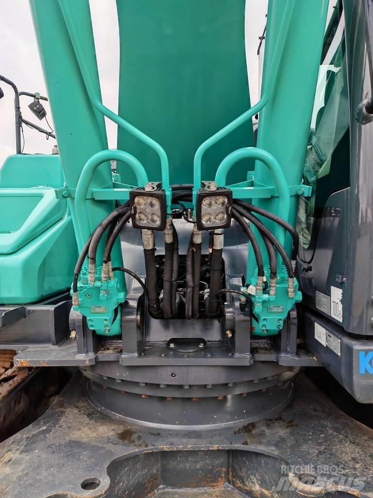 Kobelco SK 260 LC-10 Telakaivukoneet