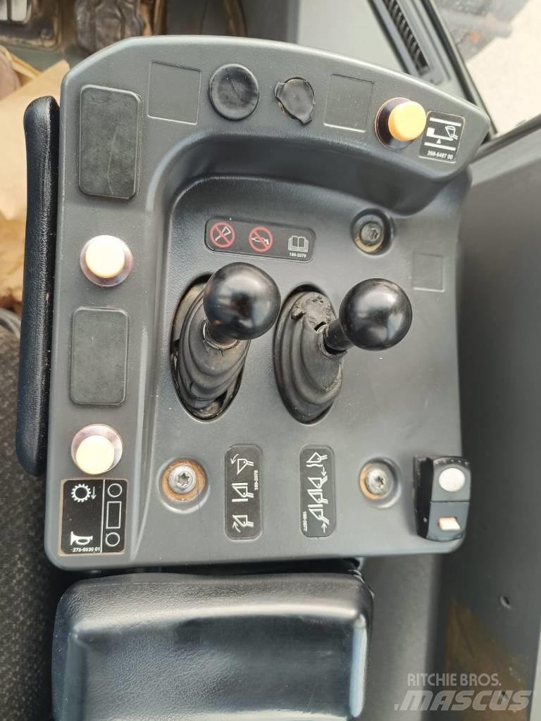 CAT 972 M Pyöräkuormaajat