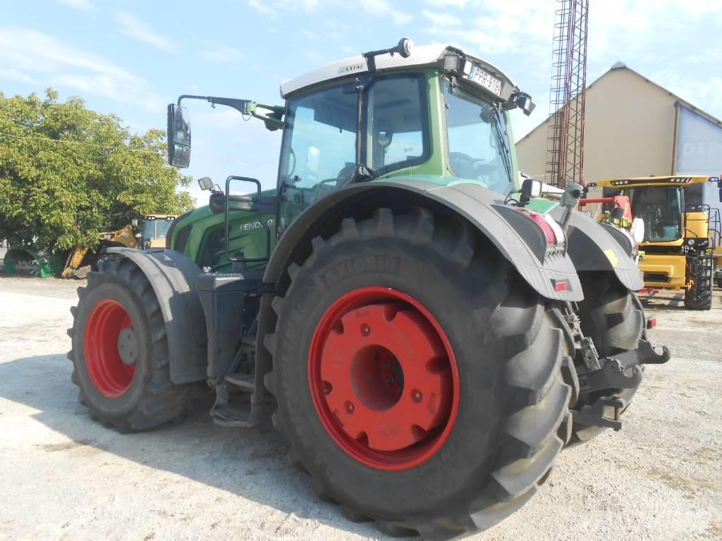 Fendt 936 Vario S4 Traktorit