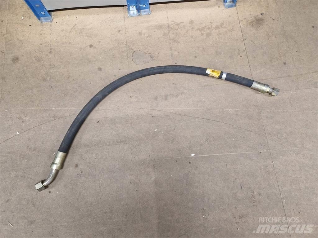 Eco Log 7002072 Hydrauliikka