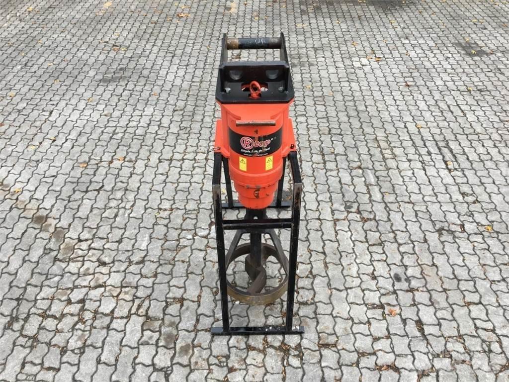  SP50 Ketjukaivurit
