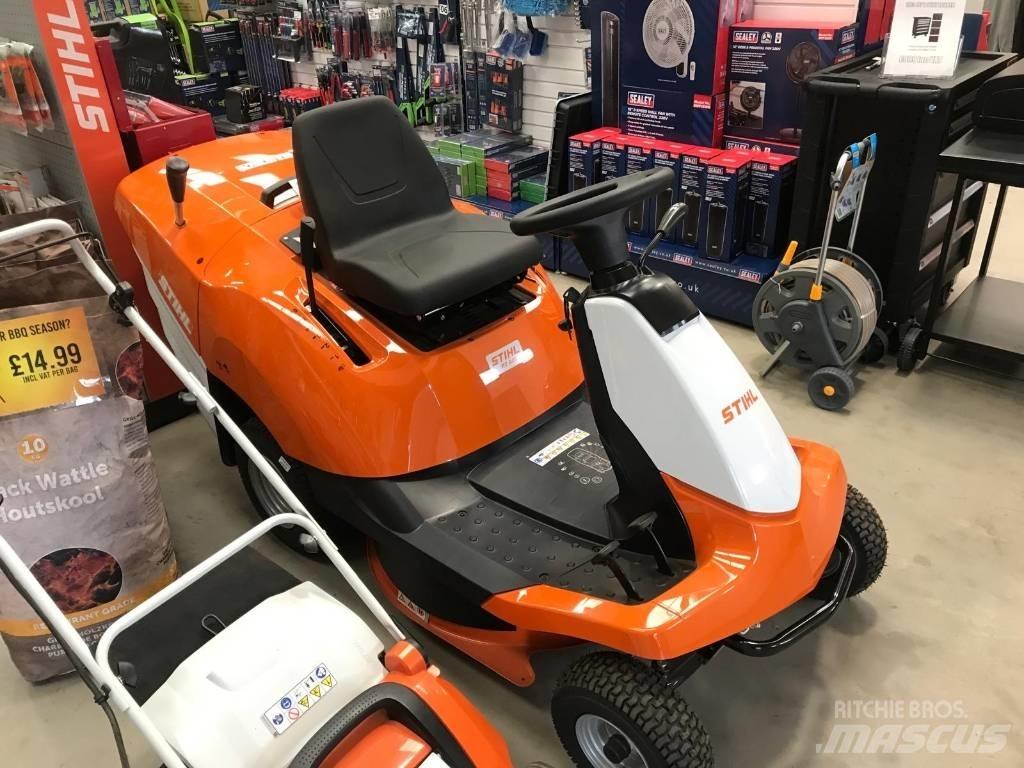 Stihl RT 4082 Päältäajettavat ruohonleikkurit