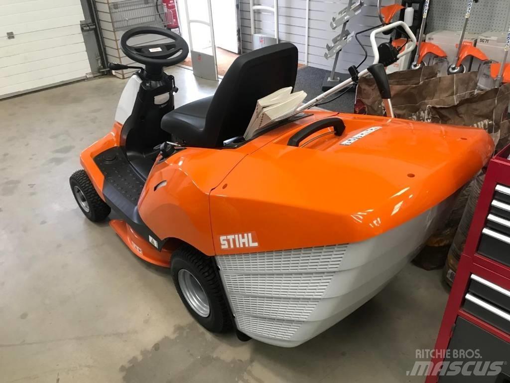 Stihl RT 4082 Päältäajettavat ruohonleikkurit
