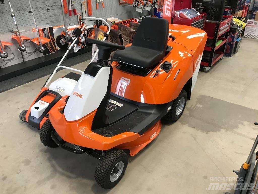 Stihl RT 4082 Päältäajettavat ruohonleikkurit