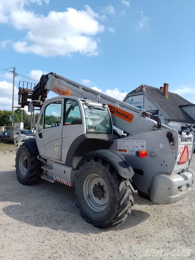 Manitou MT 1840 Kurottajat