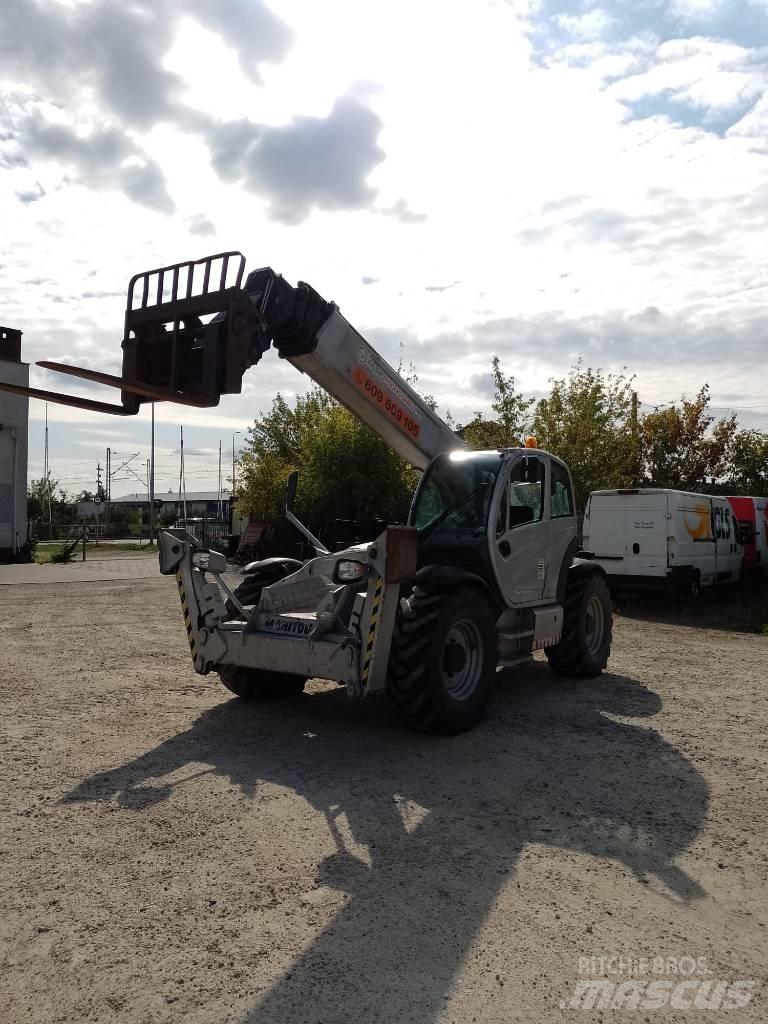 Manitou MT 1840 Kurottajat