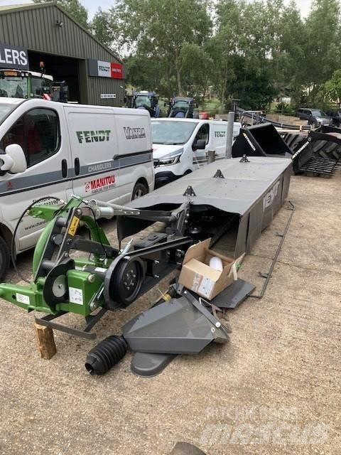 Fendt Slicer 320 P Niittokoneet