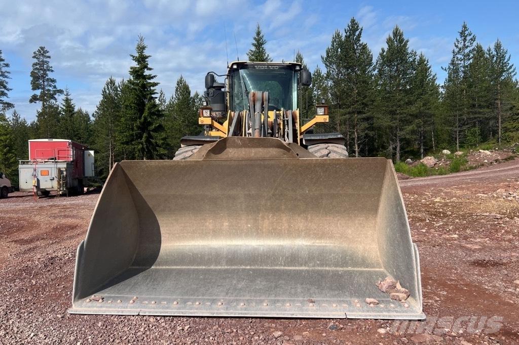 Volvo L 180 G Pyöräkuormaajat