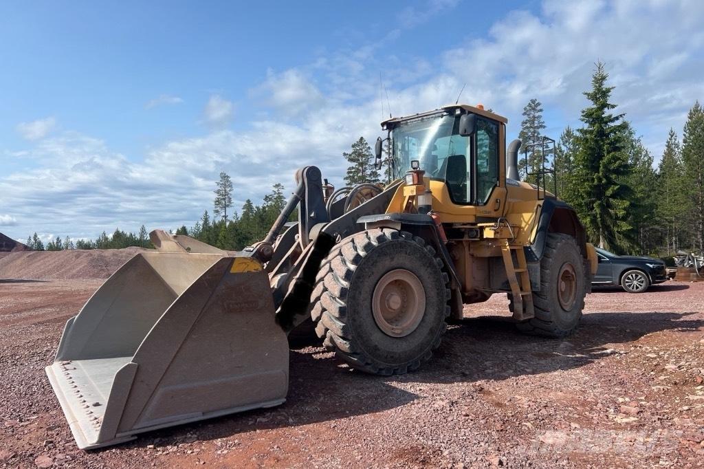 Volvo L 180 G Pyöräkuormaajat