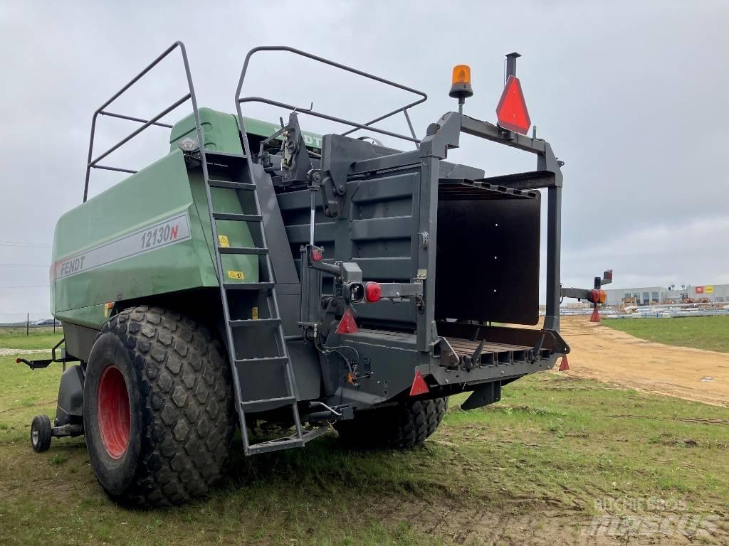 Fendt 12130 N Kanttipaalaimet