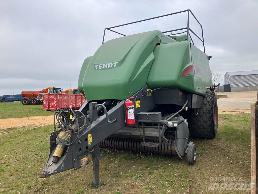 Fendt 12130 N Kanttipaalaimet