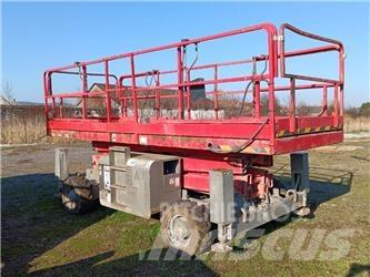 Haulotte H 12 SXL Saksilavat