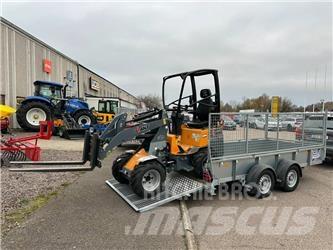 GiANT G1100 Yleiskuormaajat