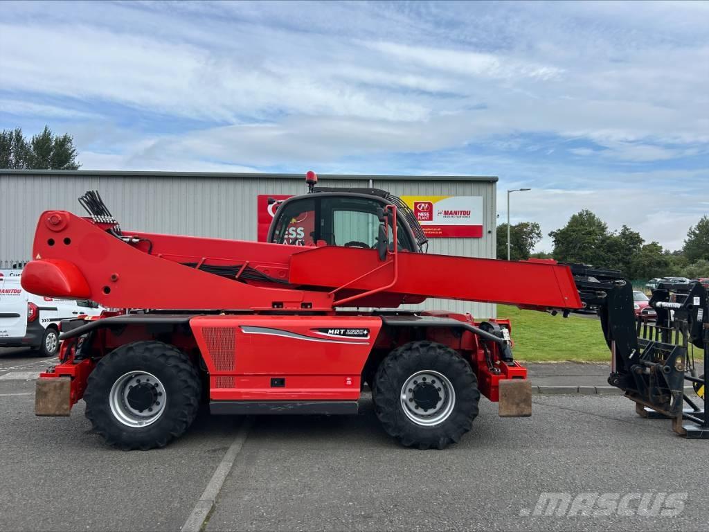 Manitou MRT 2550 Kurottajat