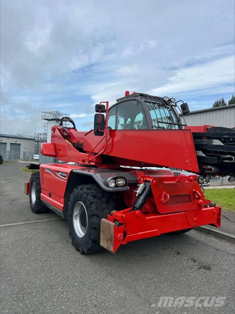 Manitou MRT 2550 Kurottajat