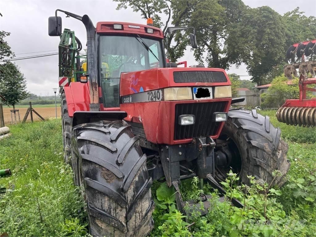 Case IH 7240 Pro Traktorit