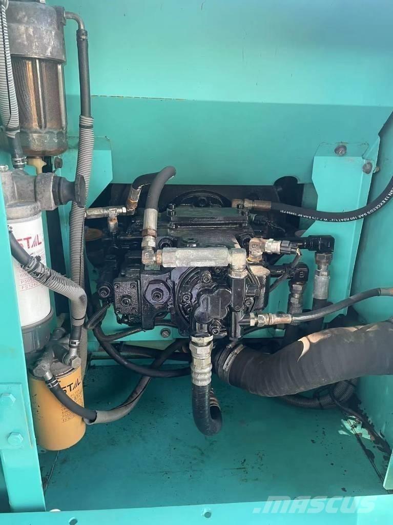 Kobelco SK130-8 Midikaivukoneet 7t - 12t