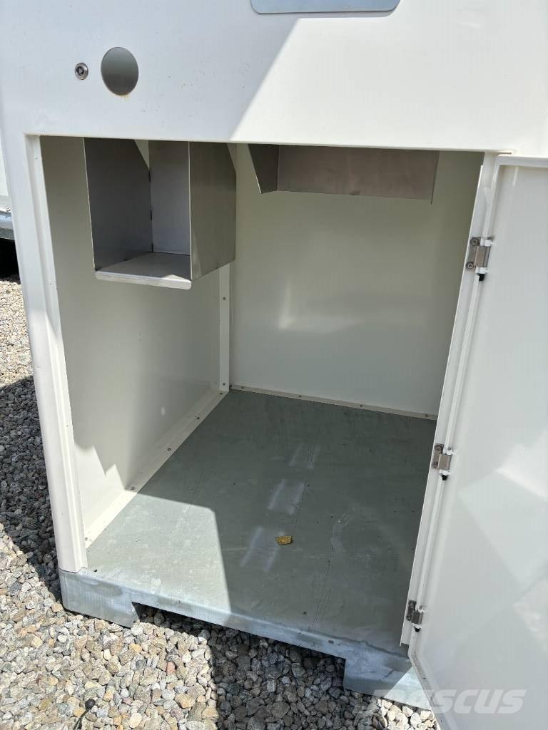  Recylingstation PET Muut ympäristökoneet